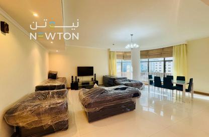 Apartment - 3 - 4 for rent in Seef - Capital Governorate