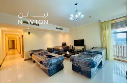 Apartment - 3 - 4 for rent in Seef - Capital Governorate