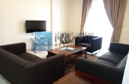 Apartment - 1 Bedroom - 2 Bathrooms for rent in Manama Sea Front - Manama - Capital Governorate