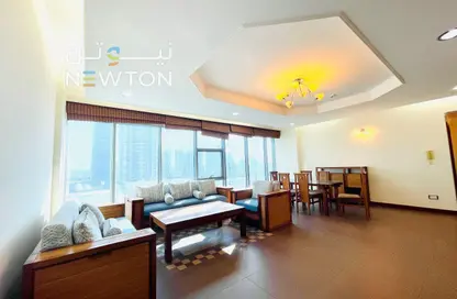 Apartment - 2 Bedrooms - 2 Bathrooms for rent in Seef - Capital Governorate