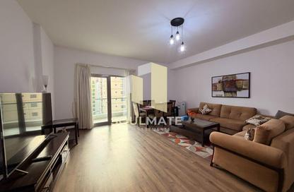 Apartment - 2 Bedrooms - 2 Bathrooms for rent in Al Juffair - Capital Governorate