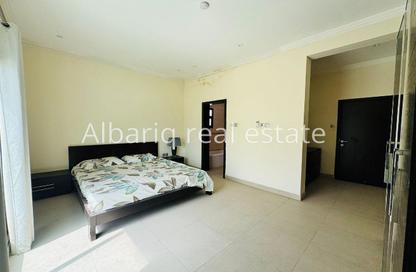 Apartment - 3 Bedrooms - 4 Bathrooms for rent in Hidd - Muharraq Governorate Apartment - 3 Bedrooms - 4 Bathrooms for rent in Hidd - Muharraq Governorate
