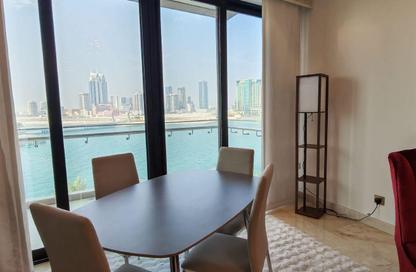 Apartment - 1 Bedroom - 2 Bathrooms for rent in Reef Island - Capital Governorate