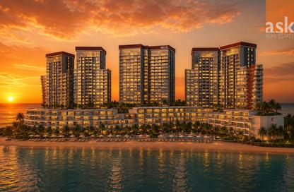 Apartment - 2 Bedrooms - 2 Bathrooms for sale in Amwaj Beachfront - Amwaj Islands - Muharraq Governorate