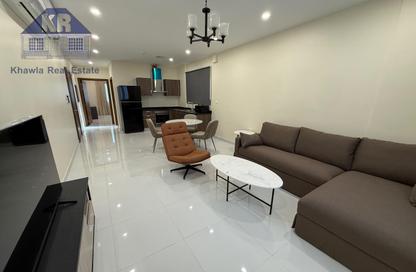 Apartment - 1 Bedroom - 1 Bathroom for rent in Al Burhama - Manama - Capital Governorate