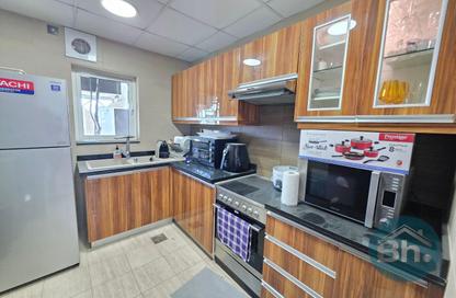 Apartment - 2 Bedrooms - 2 Bathrooms for rent in Al Juffair - Capital Governorate