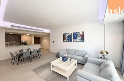 شقة - 2 غرف نوم - 2 حمامات للبيع في أمواج مارينا - أمواج - المحرق