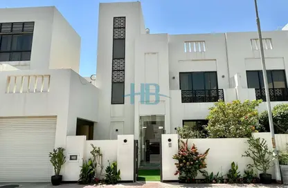 Apartment - 3 Bedrooms - 4 Bathrooms for rent in Amwaj Beachfront - Amwaj Islands - Muharraq Governorate