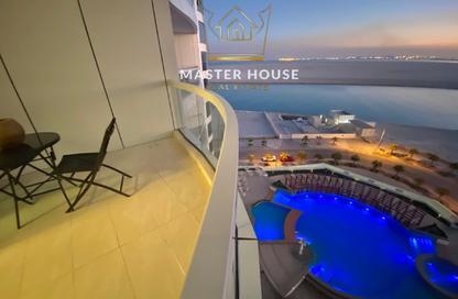 Apartment - 1 - 2 for rent in The Treasure - Dilmunia Island - Muharraq Governorate