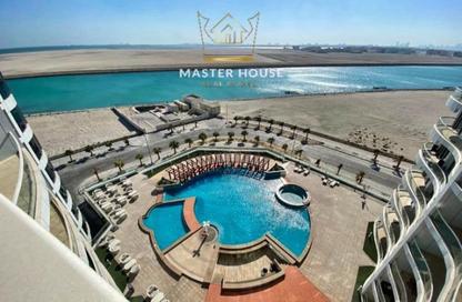 Apartment - 1 - 2 for rent in The Treasure - Dilmunia Island - Muharraq Governorate