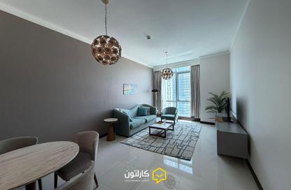 Apartment - 1 Bedroom - 2 Bathrooms for rent in Al Juffair - Capital Governorate Apartment - 1 Bedroom - 2 Bathrooms for rent in Al Juffair - Capital Governorate