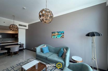 Apartment - 1 Bedroom - 2 Bathrooms for rent in Al Juffair - Capital Governorate Apartment - 1 Bedroom - 2 Bathrooms for rent in Al Juffair - Capital Governorate