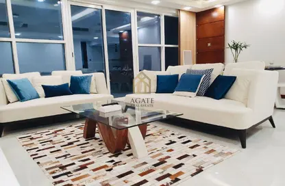 Apartment - 2 Bedrooms - 2 Bathrooms for rent in Amwaj Avenue - Amwaj Islands - Muharraq Governorate