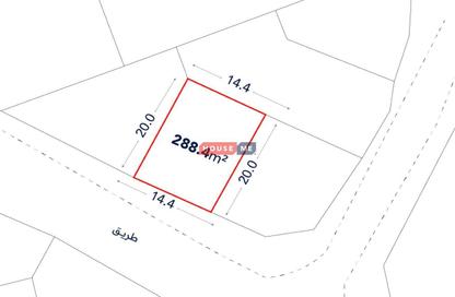 Land - Studio for sale in Saar - Northern Governorate