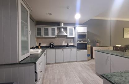 Apartment - 2 - 2 for rent in Al Juffair - Capital Governorate