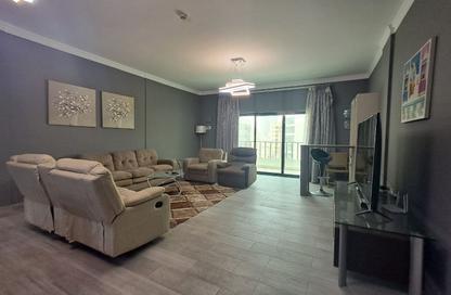 Apartment - 2 - 2 for rent in Al Juffair - Capital Governorate