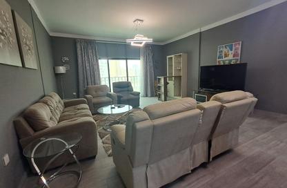 Apartment - 2 - 2 for rent in Al Juffair - Capital Governorate