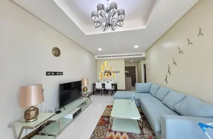 Apartment - 1 Bedroom - 2 Bathrooms for rent in Seef - Capital Governorate