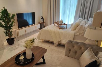 Apartment - Studio - 1 Bathroom for sale in Bahrain Bay - Capital Governorate