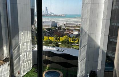 Apartment - Studio - 1 Bathroom for sale in Bahrain Bay - Capital Governorate