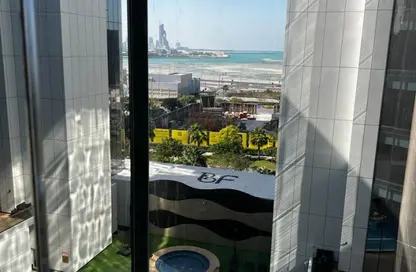 Apartment - Studio - 1 Bathroom for sale in Bahrain Bay - Capital Governorate