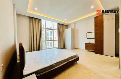 Apartment - 2 Bedrooms - 2 Bathrooms for rent in Al Juffair - Capital Governorate Apartment - 2 Bedrooms - 2 Bathrooms for rent in Al Juffair - Capital Governorate