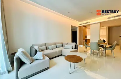 Apartment - 2 Bedrooms - 2 Bathrooms for rent in Al Juffair - Capital Governorate Apartment - 2 Bedrooms - 2 Bathrooms for rent in Al Juffair - Capital Governorate