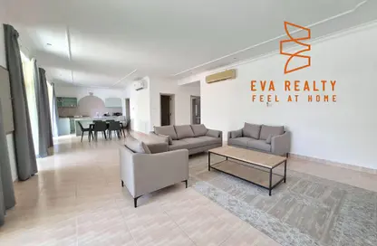 Apartment - 2 Bedrooms - 3 Bathrooms for rent in Janabiya - Northern Governorate