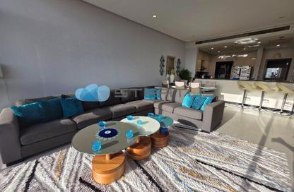 Apartment - 2 Bedrooms - 3 Bathrooms for rent in Reef Island - Capital Governorate Apartment - 2 Bedrooms - 3 Bathrooms for rent in Reef Island - Capital Governorate