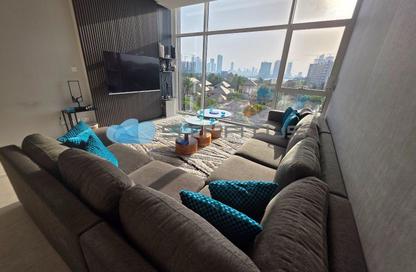 Apartment - 2 Bedrooms - 3 Bathrooms for rent in Reef Island - Capital Governorate Apartment - 2 Bedrooms - 3 Bathrooms for rent in Reef Island - Capital Governorate