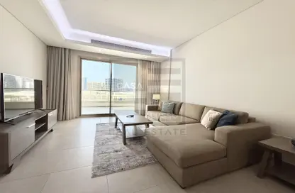 Apartment - 1 Bedroom - 2 Bathrooms for rent in The Lagoon - Amwaj Islands - Muharraq Governorate