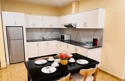 Hotel Apartment - 2 Bedrooms - 2 Bathrooms for rent in Al Juffair - Capital Governorate