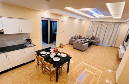 Hotel Apartment - 2 Bedrooms - 2 Bathrooms for rent in Al Juffair - Capital Governorate