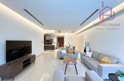 Apartment - 2 Bedrooms - 3 Bathrooms for rent in Reef Island - Capital Governorate