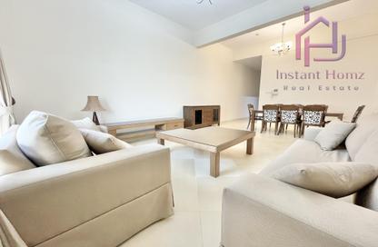 Apartment - 2 Bedrooms - 2 Bathrooms for rent in Janabiya - Northern Governorate