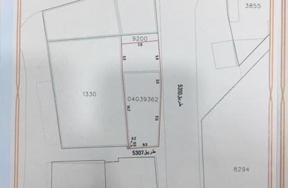 Land - Studio for sale in Al Qadam - Northern Governorate