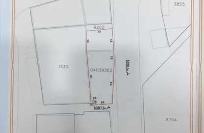 Land - Studio for sale in Al Qadam - Northern Governorate