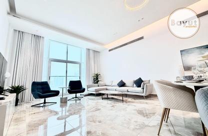Apartment - 2 Bedrooms - 4 Bathrooms for rent in Seef - Capital Governorate