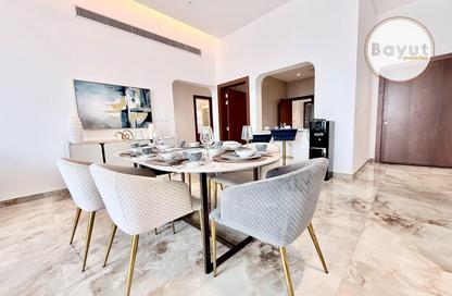 Apartment - 2 Bedrooms - 4 Bathrooms for rent in Seef - Capital Governorate