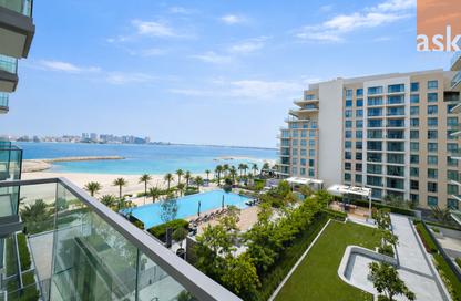 Apartment - Studio - 1 for rent in Address Marassi Vista - Diyar Al Muharraq - Muharraq Governorate