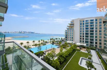 Apartment - 1 Bathroom for rent in Address Marassi Vista - Diyar Al Muharraq - Muharraq Governorate