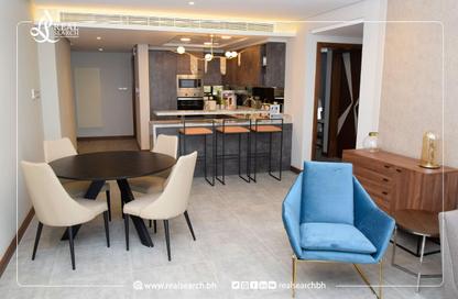 Apartment - 2 Bedrooms - 3 Bathrooms for rent in Hidd - Muharraq Governorate