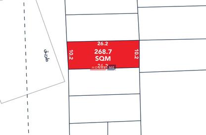 Land - Studio for sale in Dar Kulaib - Northern Governorate