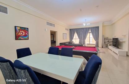 Penthouse - 3 Bedrooms - 3 Bathrooms for rent in Al Juffair - Capital Governorate