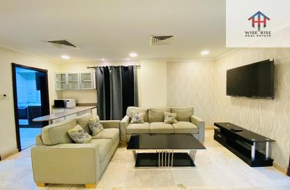 Apartment - 2 - 2 for rent in Al Burhama - Manama - Capital Governorate