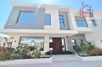 Villa - 4 Bedrooms - 5 Bathrooms for rent in Janabiya - Northern Governorate