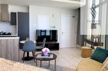 Apartment - Studio - 1 Bathroom for rent in Seef - Capital Governorate
