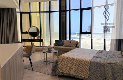 Apartment - Studio - 1 Bathroom for rent in Seef - Capital Governorate