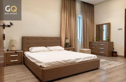 Apartment - 2 - 3 for rent in Al Juffair - Capital Governorate