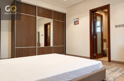 Apartment - 2 Bedrooms - 3 Bathrooms for rent in Al Juffair - Capital Governorate